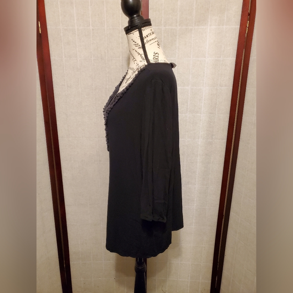 Wrapper Blouse - image 3